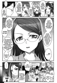 [mdo-h] XS! Ch.1-9 [English] [biribiri]