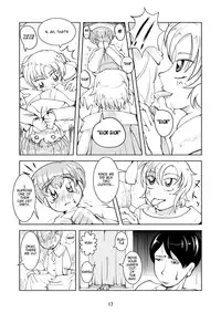 [B.C.A.] Crossdressing Boys Assemblage [English]