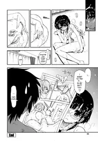 [Kamino Ryu-Ya] Mosaic x Sanshimai [English]