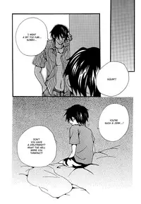 Innumberable Stars Are Twinkling in the Night Sky (Prince of Tennis) [Ryoga X Ryoma] YAOI -ENG-