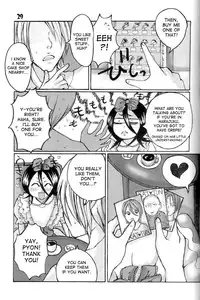(C71) [Suck Drop Bambies (Gatari)] GOTH:RUKI (Bleach) [English] [desudesu]