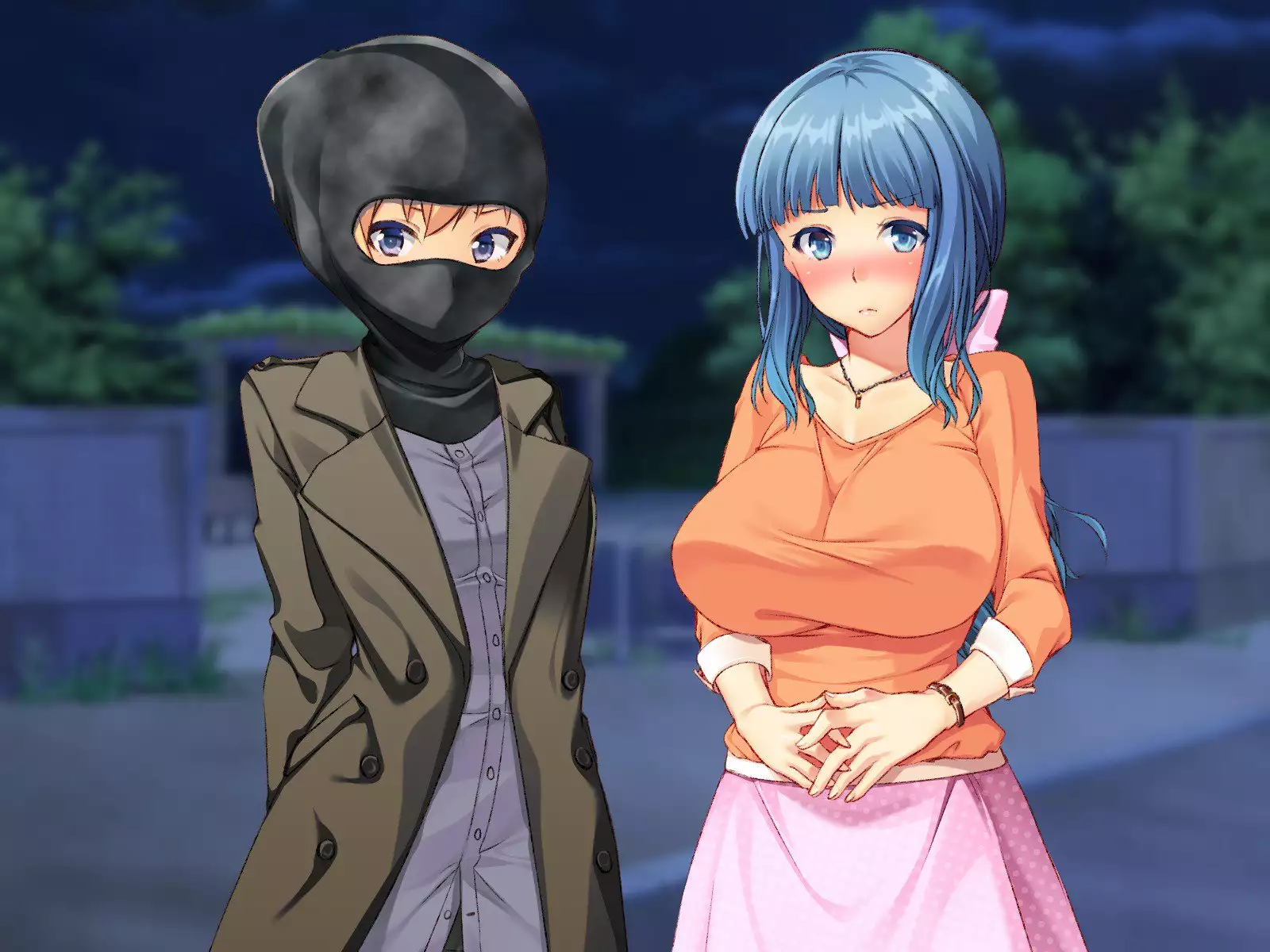 FutanaR*pist -Unsolved Serial Creampie R*pe Insemination Incident-