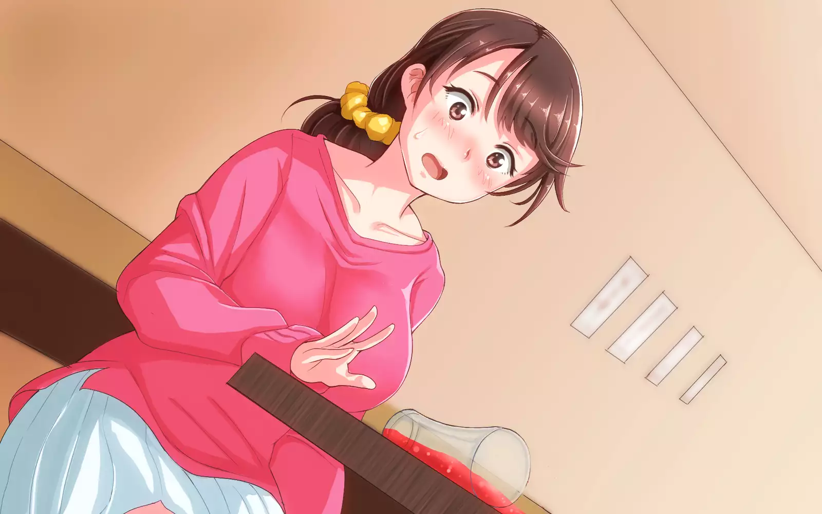 Nande boku no kanojo ga kon'na-me ni aitsu ni me o tsuke rareta kanojo no tenmatsu