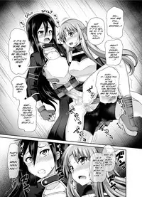 [Oshiruko Kan (Piririnegi)] Sword of Asuna (Sword Art Online) [English] [SMDC] [Digital]