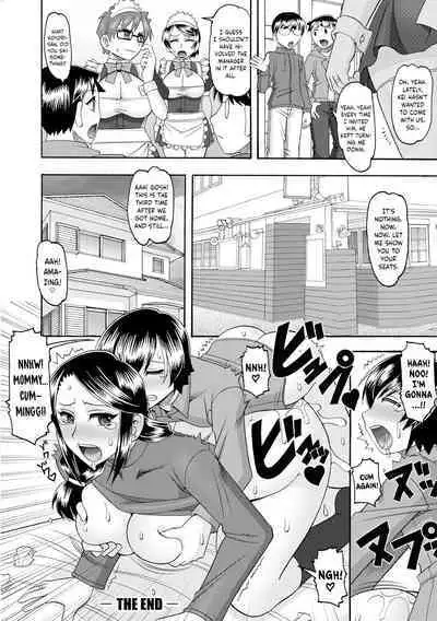 Maid OVER 30 Chapters 1-6