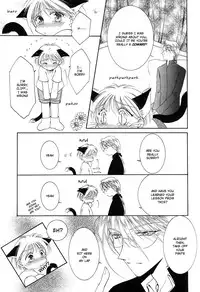[Mizuno Tohko] Mimi to Shippo to Mahoutsukai [English] [Doki Doki]