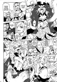 [Service Heaven (Karei, Turtle.Fish.Paint)] UnLove S (Unlight) [English] [FUKE + Second Hand Scans]