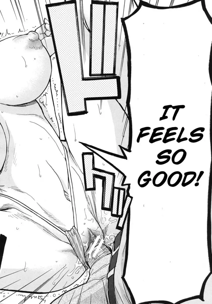 Sailor Fuku to Strip Chapter 4