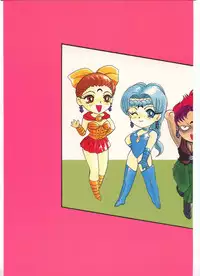(C44) [Shounen Yuuichirou (Various)] Shounen Yuuichirou Vol. 3, 4, 5, 6, 7, 8, 9 Gappei Gou (Bishoujo Senshi Sailor Moon)
