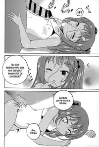 [Wanyanaguda] Youshou no Hana no Himitsu - The secret of Girls flowers [English] {5 a.m.}