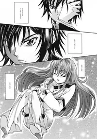 (C71) [K2 Tomo no Kai (Mizuki)] Nichijouno Senjouno (Code Geass: Lelouch of the Rebellion) [Chinese] [黑条汉化]