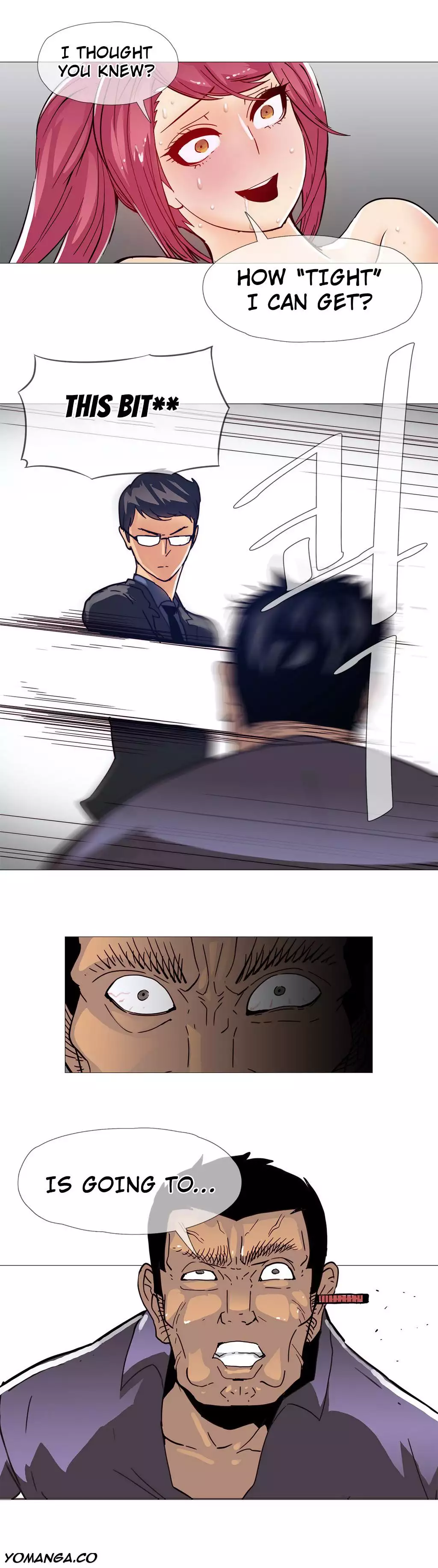 Household Affairs Ch. 11-28