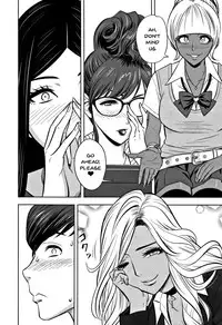 [Tatsunami Youtoku] Gal Ane Shachou to Harem Office ~SEX wa Gyoumu ni Fukumimasu ka?~ Ch. 1-3 [English] [Doujins.com]