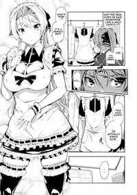 [Tosh] Menkui! (Complete) [Uncensored][English]
