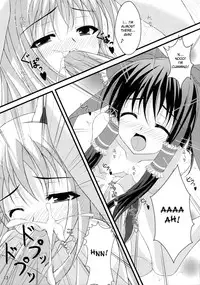 (C76) [Angelica's Garden (Angelica)] Tele-Mesmerism (Touhou Project) [English] [DesuDesu]