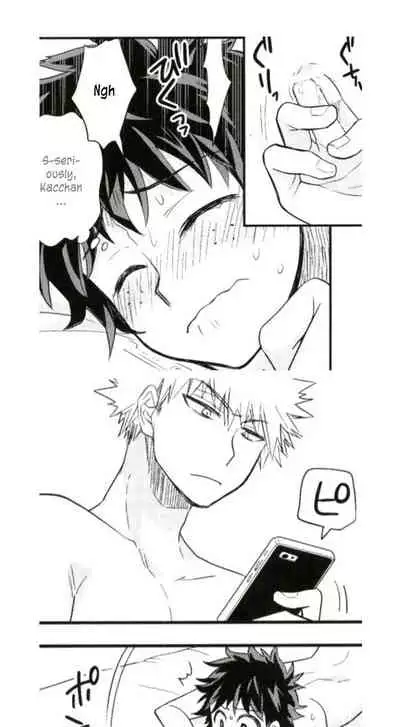 (Douyara Deban no Youda! 4) [bb (Ume)] Jaguar Shock (Boku no Hero Academia) [English]