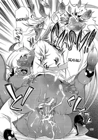 (COMIC1☆05) [Sadistic Mary (Hattori Mitsuka)] SPILL over (Panty & Stocking with Garterbelt) [English] [secondhandscans]
