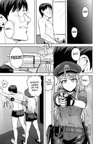 (SC57) [Plant (Tsurui)] Taiho Shichauno! | You're Under Arrest! (THE iDOLM@STER) [English] [doujin-moe.us]