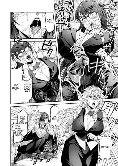 [Marialite (fuka)] Seigi no Mikata o Otosu Houhou [English] [Ongoing]