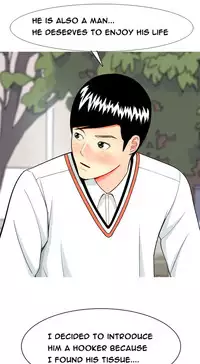 Hooker Ch.1-33 (English) (Ongoing)