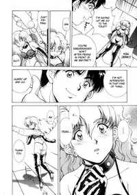 [Tenyou] Figure's LAC (Complete) [English]