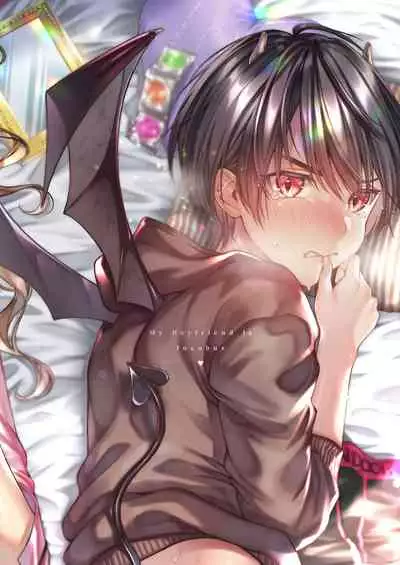 Watashi no Kare wa Incubus