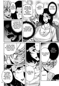 Nympho Maman Boshi Soukan - Mama no Shikyuu wa Boku no Mono