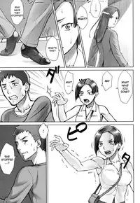 [BANG-YOU] Stopwatcher File. 5 Tokikan Teishi Kousaten (COMIC Anthurium 2016-07) [English]