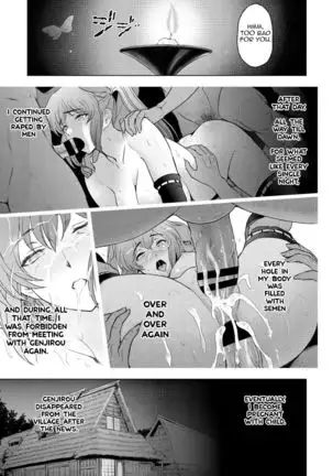 Nettori Netorare Ch. 1, 4-9