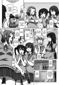 (C76) [Daihonei (Type.90)] EMPIRE HARD CORE 2009 SUMMER (K-ON!) [English] [Chocolate]