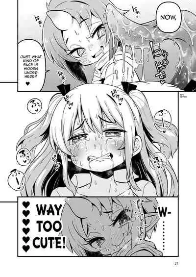 [Suzupony (Suzunomoku)] Shokushu Uri no Hoodie | Hoodie of the Tentacle Tribe [English] [Queenworm] [Digital]