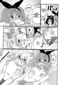 [Inochi Wazuka] The Otintin Idol Master Ch02 [English][4dawgz + FUKE]