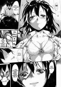 (C88) [Nagomiyasan (Suzuki Nago)] Shoujo M [English] [Danicco]
