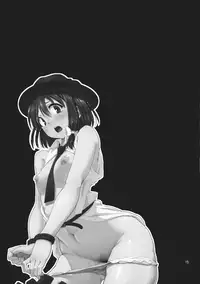 (C82) [Gokusaishiki, U.M.E.Project (Aya Shachou, ukyo_rst)] Girls In The Dark (Touhou Project)