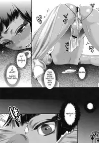 (C83) [Pish Lover (Amatake Akewo)] Kawaikutte Seigi | Cute Justice [English] {doujin-moe.us}