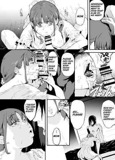 Isekai de Kaa-san to