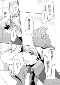 (C86) [BORO ZS (Hyakuichi Nemu)] BOROZS Usagi Tora Sairoku (TIGER & BUNNY)