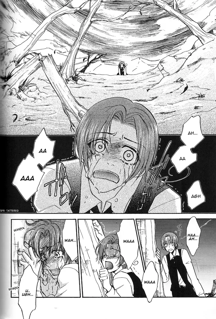 Hetalia Boukoku Kakusei Catharsis