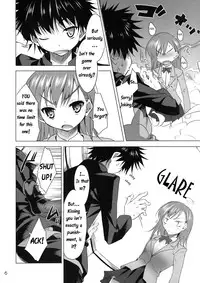 (SC42) [clesta (Cle Masahiro)] CL-ic #4 (Toaru Majutsu no Index) [English] [EHT]