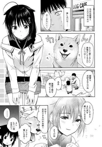 Shigure Honey Dog