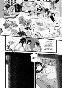[Ryona's Station (YOSHITORA)] Brain Eater 3 [English] [Digital] [Natty Translations]
