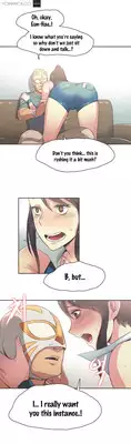 [Gamang] Sports Girl Ch.1-25 (English) (YoManga) (Ongoing)