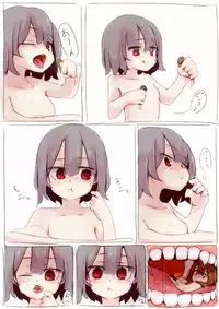 [rux] shoujo-chan wa kobito-san wo hoshokusuru you desu