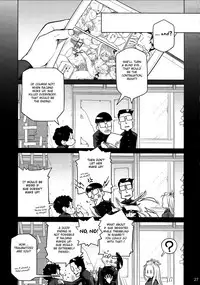 (COMITIA112) [Otaku Beam (Ootsuka Mahiro)] Senpai-chan to Ore. Bangaihen - (Moto) Shinbunbu ga Senpai-chan no Usui Hon o Tsukuttemita. [English] [FC]