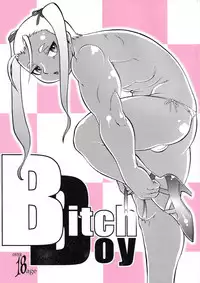 [FLASH POINT (Aoi Takayuki)] BitchBoy