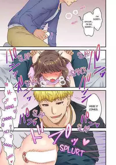[Giga] "Orenchi ni Kanojo mo Tsuretekoiyo" DQN Senpai no Yari Heya ni Sasowareta Jinsei Saiaku no Hi 1-3 | Worst Day Ever: Invited to My High School Bully's Bachelor Pad 1-3 [English]