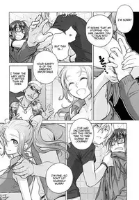 (COMITIA108) [Otaku Beam (Ootsuka Mahiro)] Sorako no Tabi 6 [English] =Tigoris Translates=