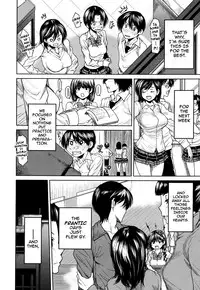 [Ooshima Ryou] Love Bite [English] [Darknight+Fated Circle]