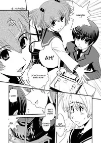 [Ikuya Daikokudou] CROSS×DRESS Afters [English] [Moosh]