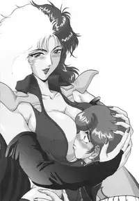 [CRAFTWORKs (NATIUSA)] Gesellschafts Abend Zwei (Gundam ZZ)